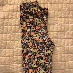 Lularoe OS LEGGINGS